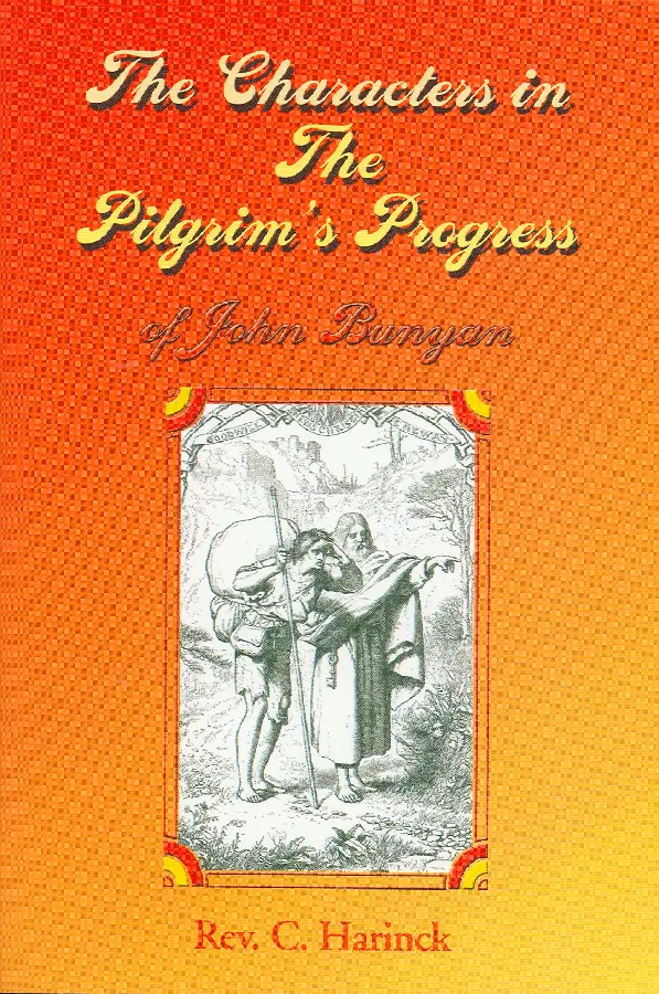 Characters in the pilgrims progress