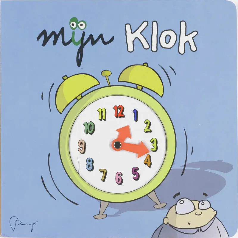 myn klok