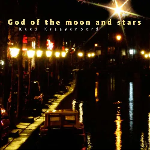 God of the moon(cd-single)