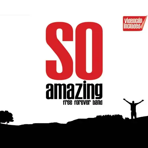 So amazing (cd-single)