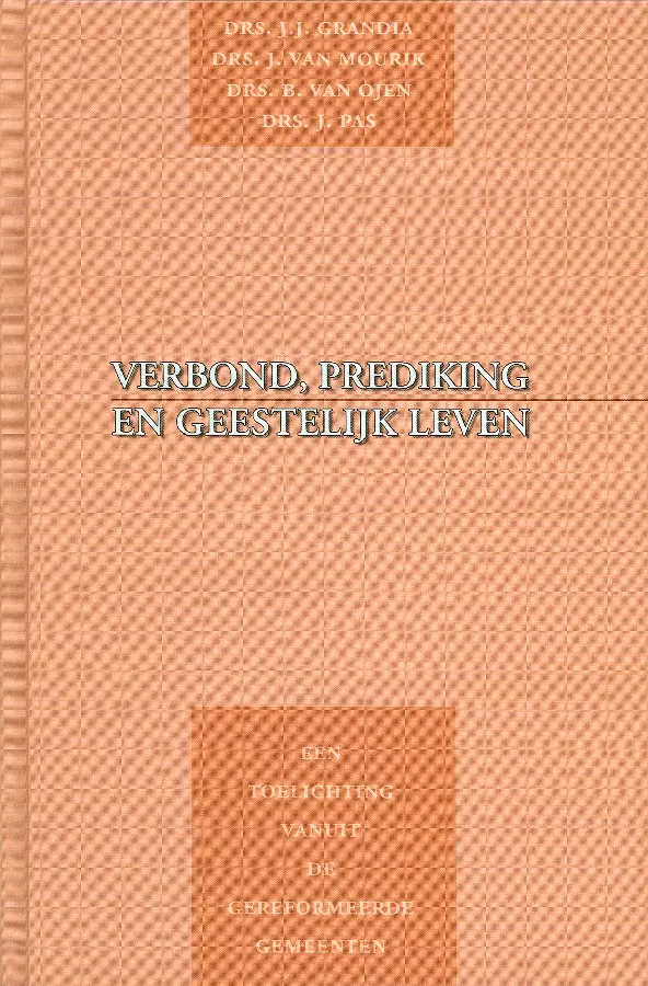 Verbond prediking en geestelijk leven