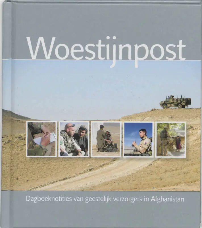 Woestijnpost