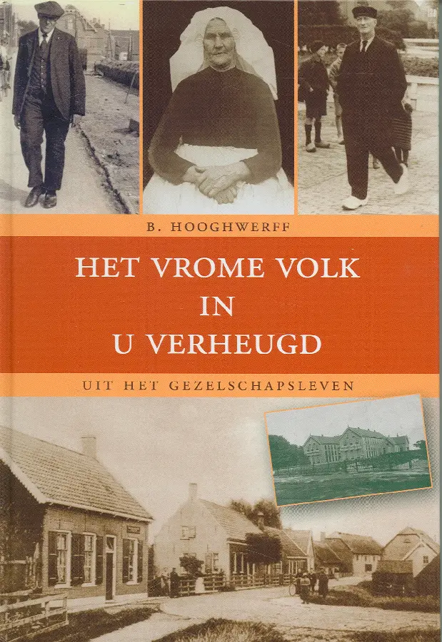 Vrome volk in U verheugd