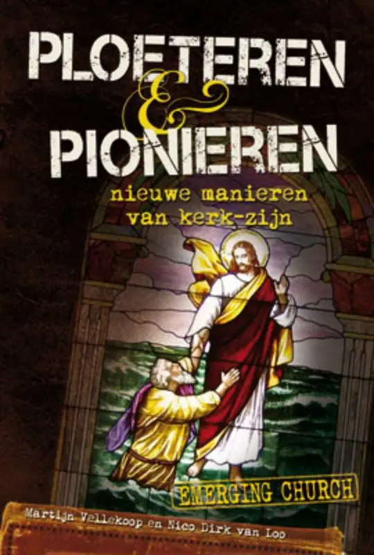 Ploeteren en pionieren