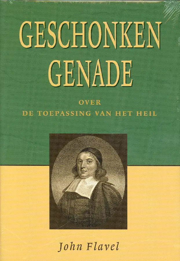 Geschonken genade