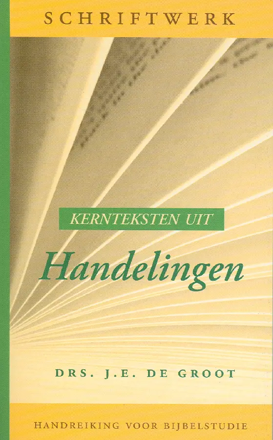 Kernteksten uit handelingen