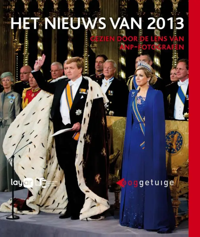 Het nieuws van 2013