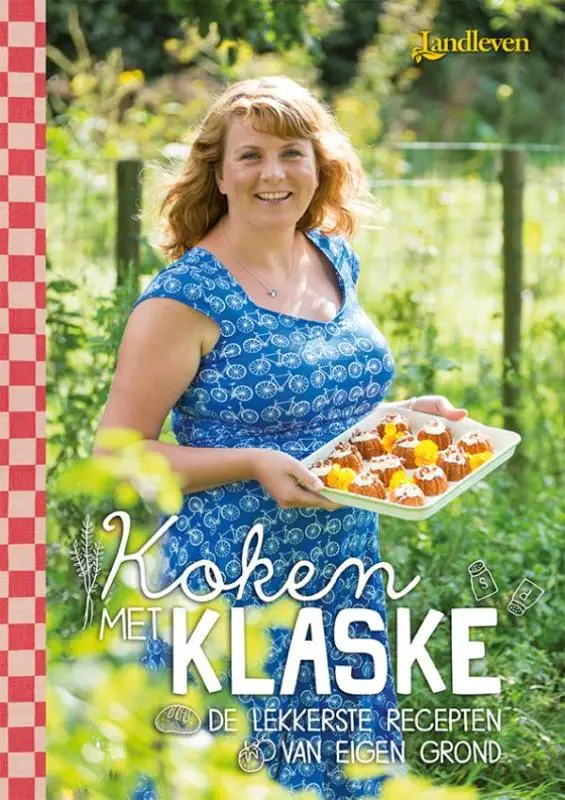 Koken met klaske + set houten lepels