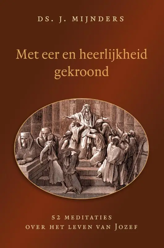 Met eer en heerlijkheid gekroond