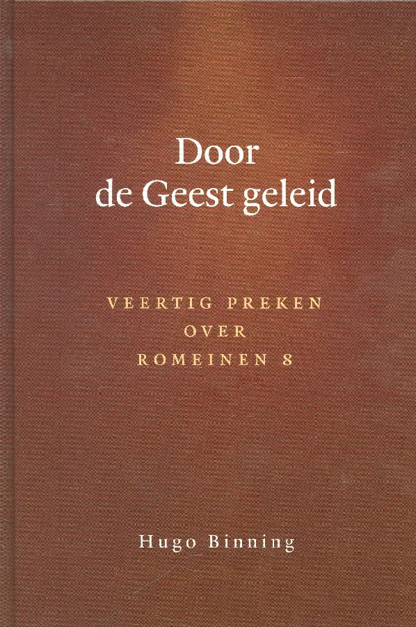 Door de Geest geleid