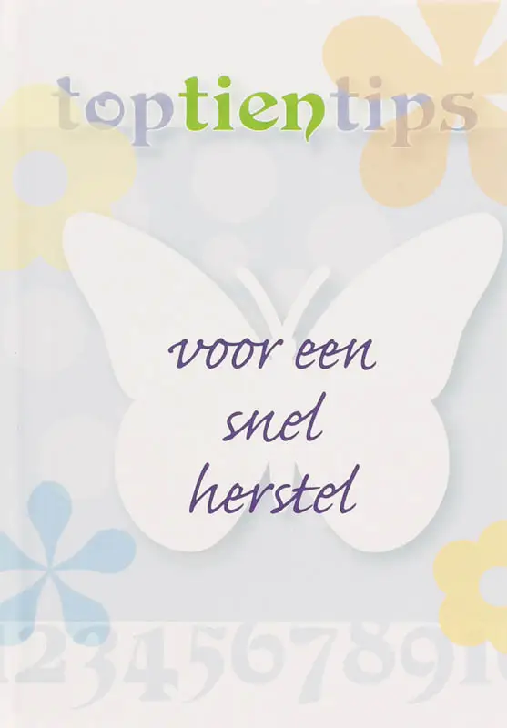 Top 10 tips voor een snel herstel