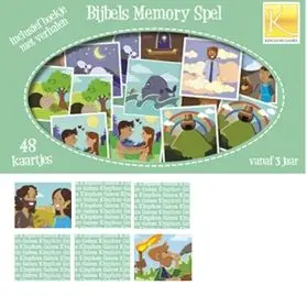 Bijbels memoryspel