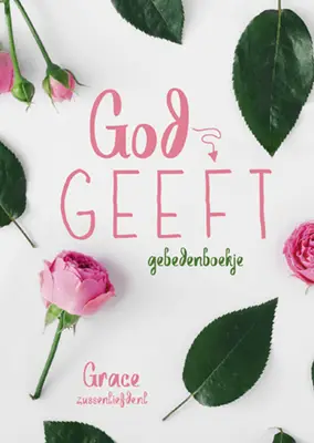 God geeft gebedenboekje