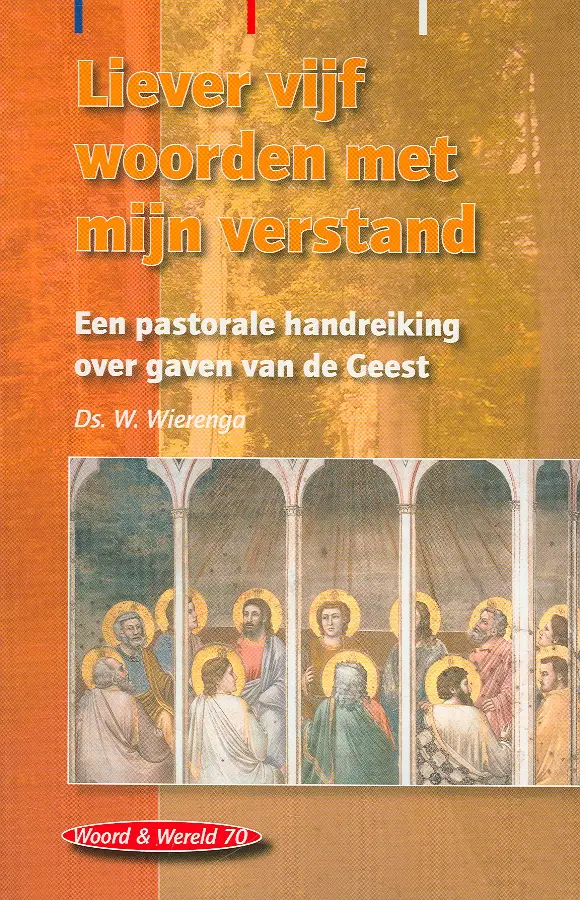 Liever vijf woorden met mijn verstand 70