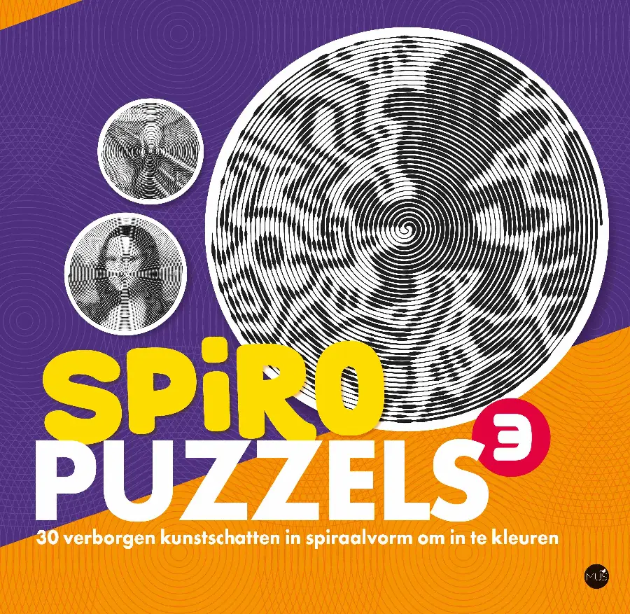 Spiropuzzels / 3