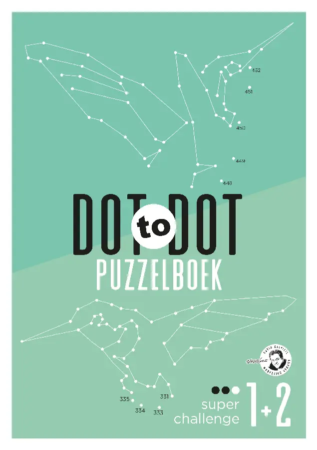 1+2 / Dot to dot / Super challenge