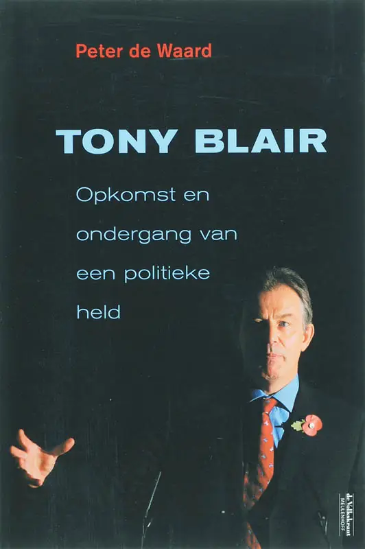 opkomst en ondergang van een politieke held