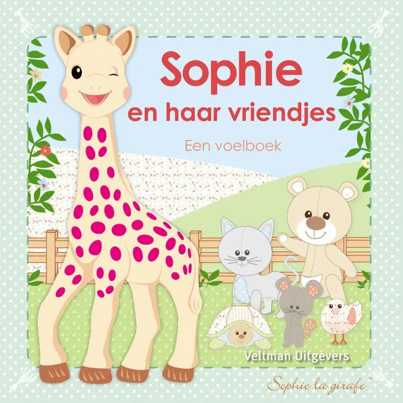 Sophie en haar vriendjes
