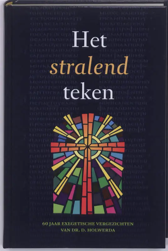 Stralend teken