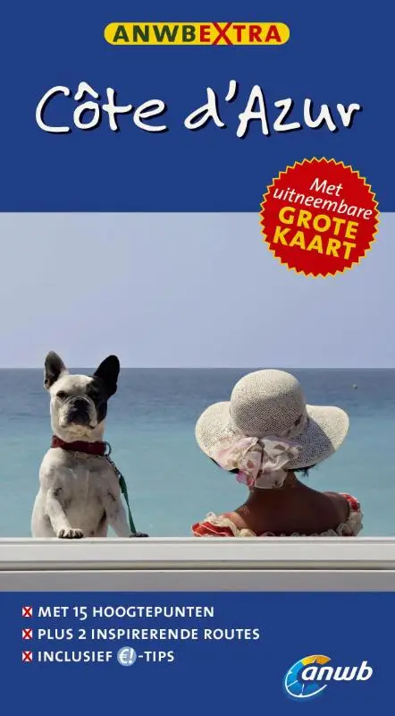 anwb extra cote d'azur