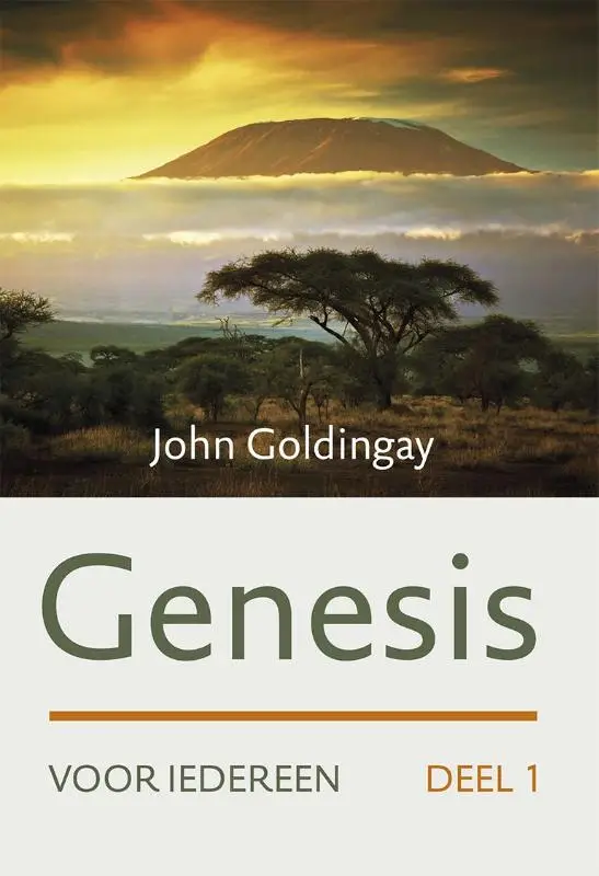 Genesis voor iedereen / Deel 1
