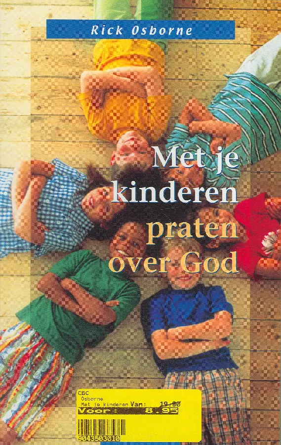 een praktische handleiding voor ouders over God, bijbelverhalen,

kinderen en de kerk, gebeden voor het slapen gaan, goede

eigenschappen en andere geestelijke kost