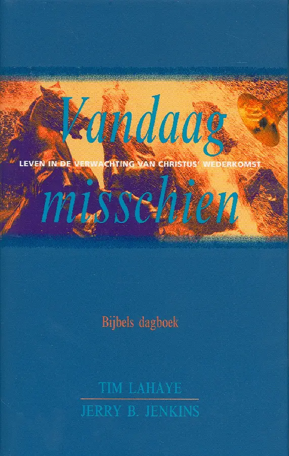 leven in de verwachting van Christus' wederkomst