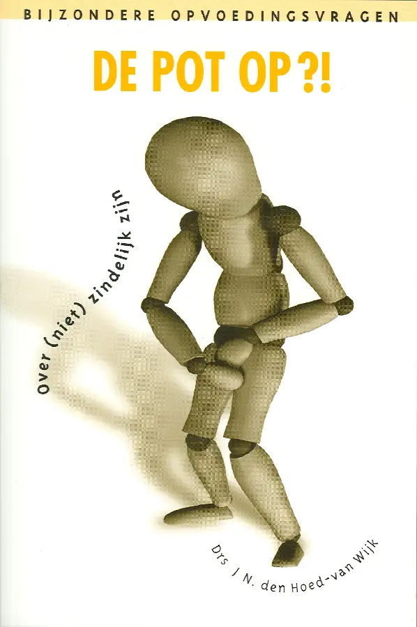 over (niet) zindelijk zijn

Bijzondere opvoedingsvragen