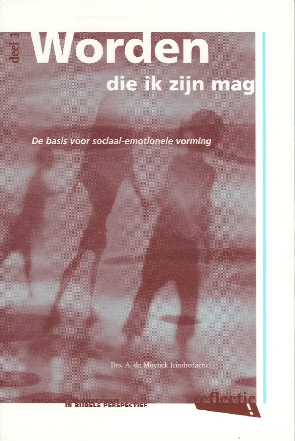 de basis voor sociaal-emotionele vorming

Reflectie