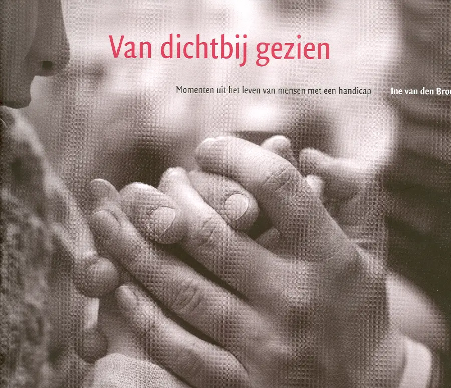 momenten uit het leven van mensen met een handicap