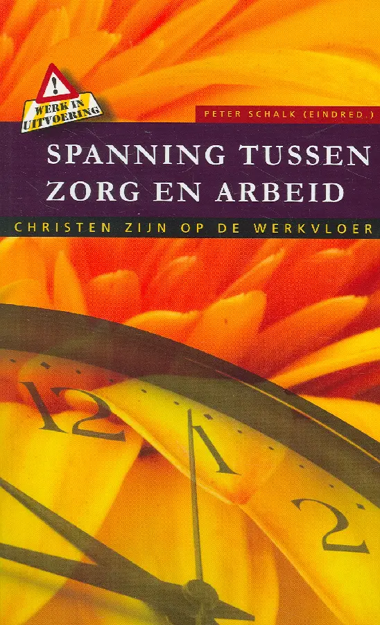 Spanning tussen zorg en arbeid