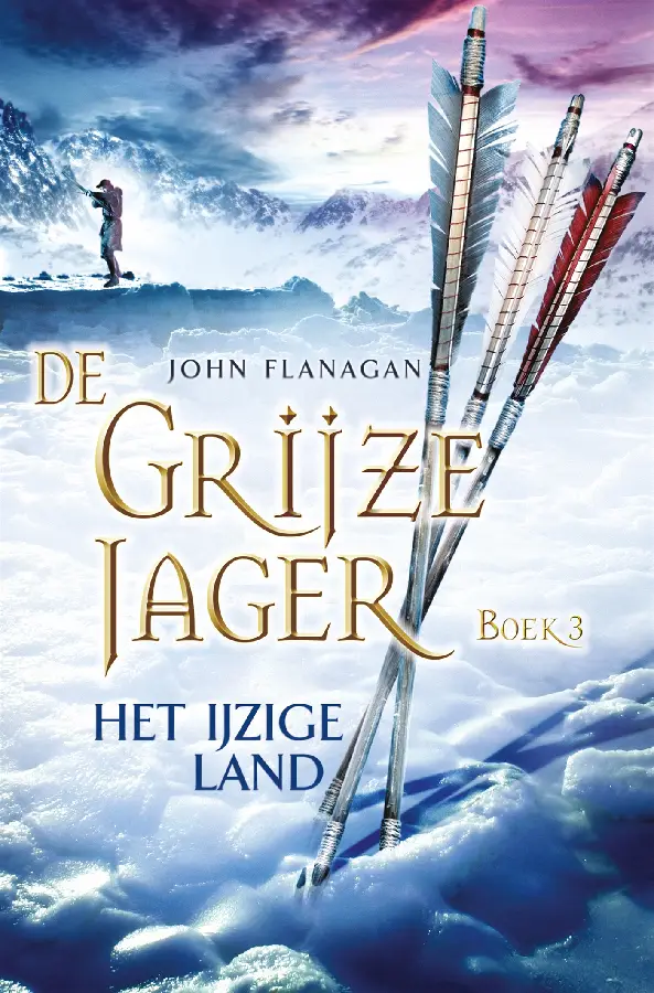 Grijze jager  3 ing ijzige land