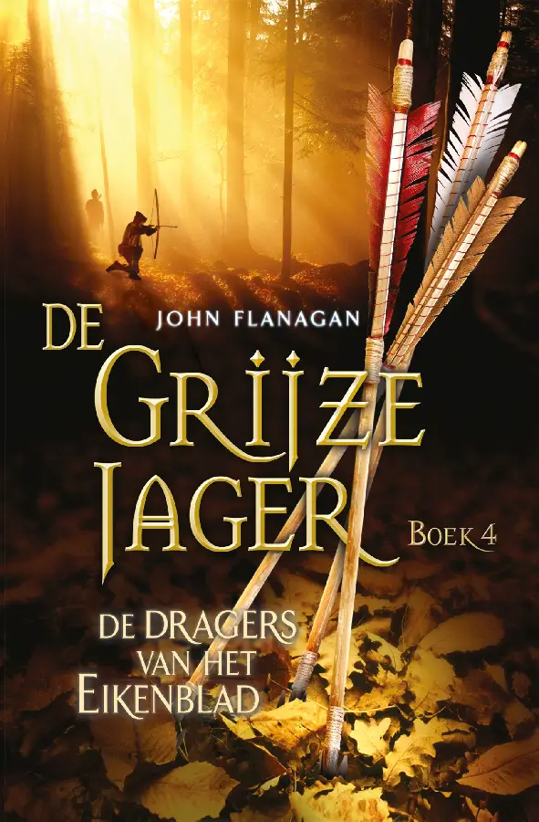 Grijze jager  4 ing. dragers van het eik