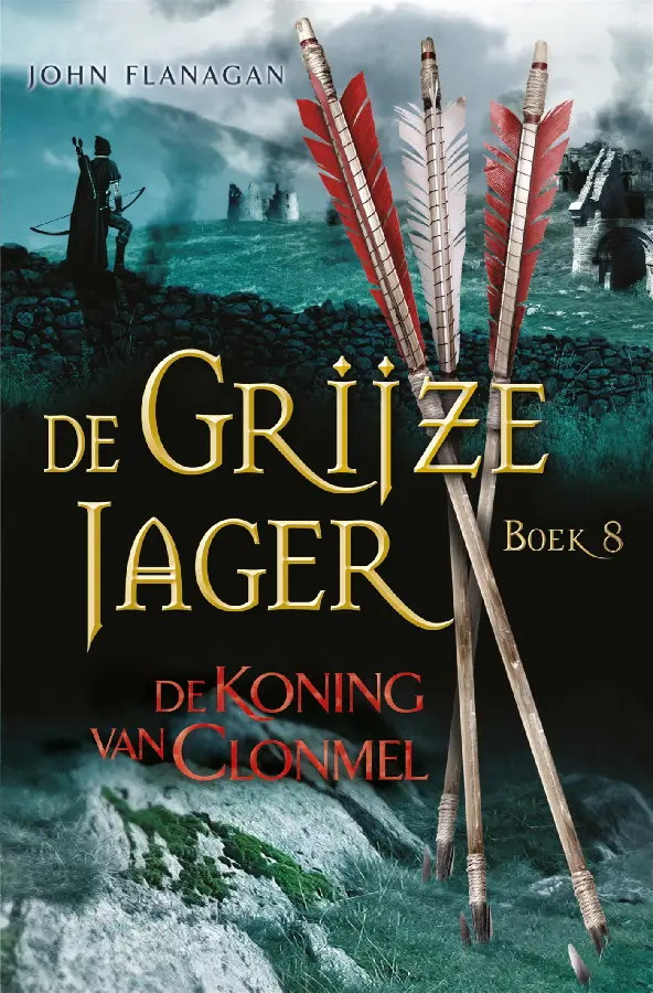 Grijze jager  8 ing. koning van clonmel