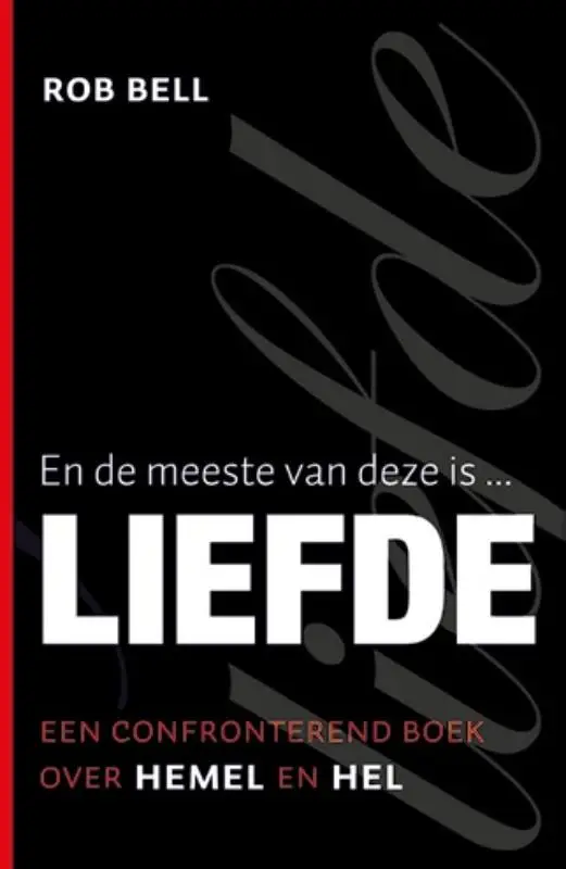 En de meeste van deze is liefde