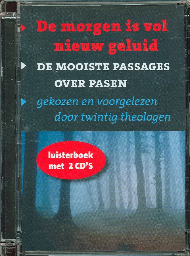 De morgen is vol nieuw geluid