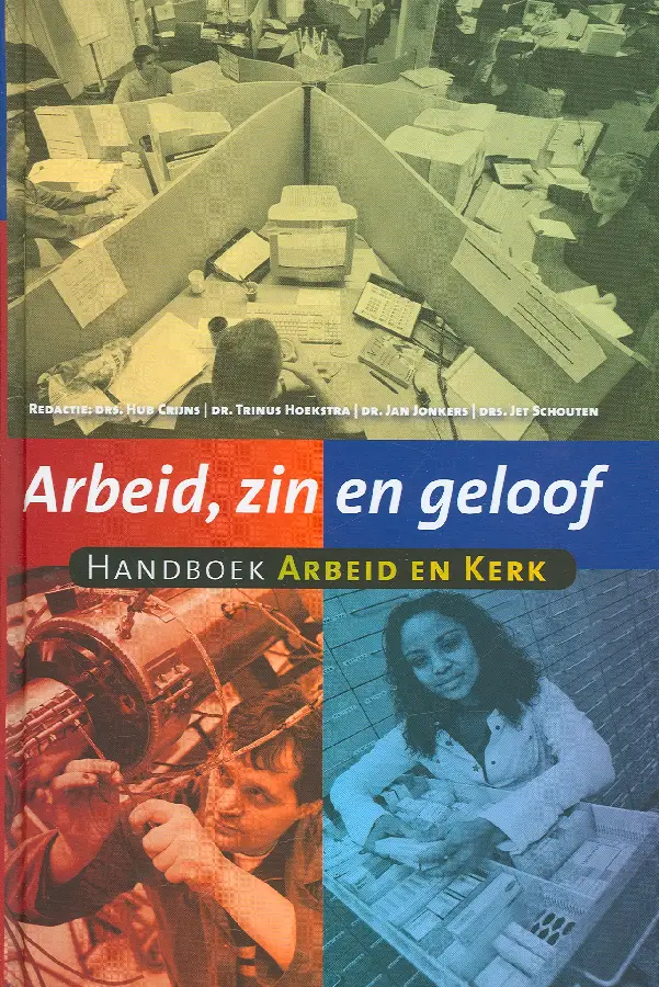 handboek arbeid en kerk