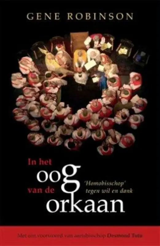 In het oog van de orkaan