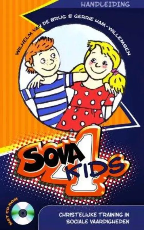 Handleiding sova4kids + cd-rom