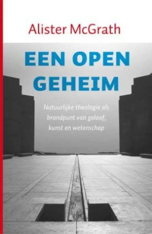 Open geheim