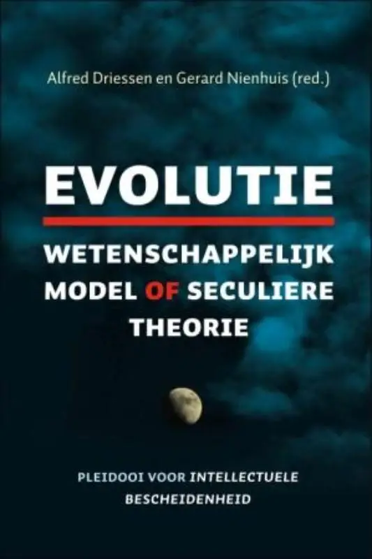 Evolutie wetenschappelijk model of