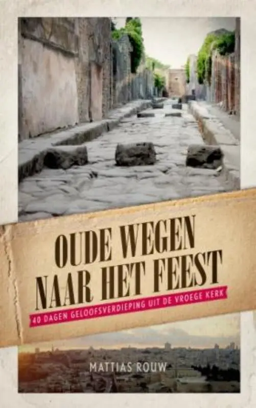 Oude wegen naar het feest