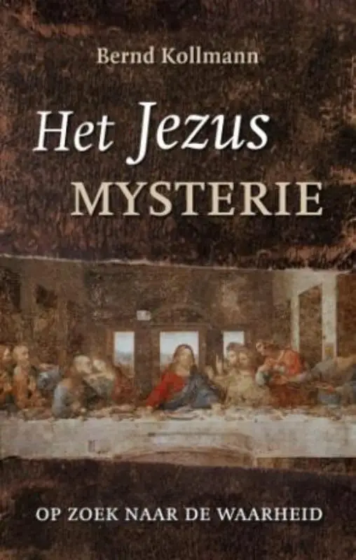 Jezus mysterie