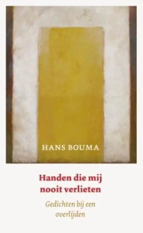 Handen die mij nooit verlieten