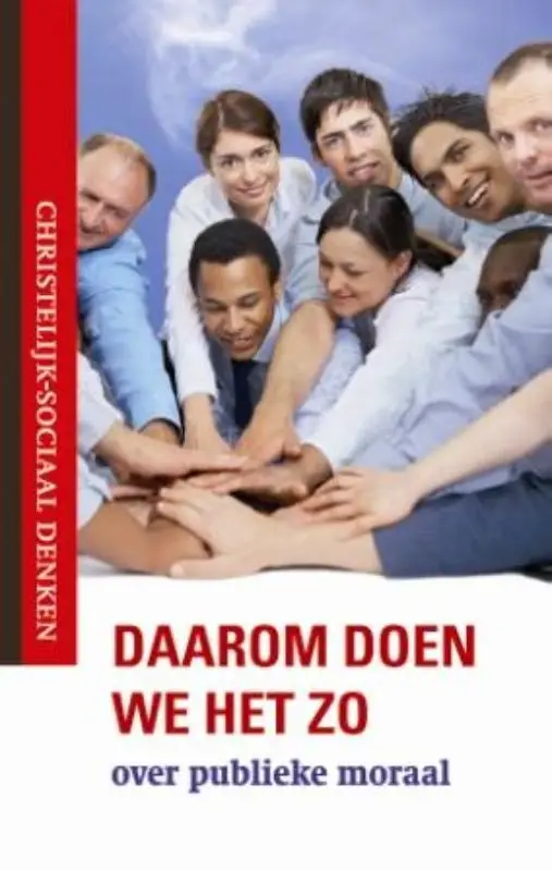 Daarom doen we het zo