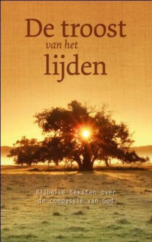 Troost van het lijden