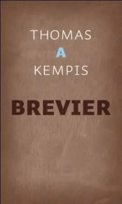 Brevier