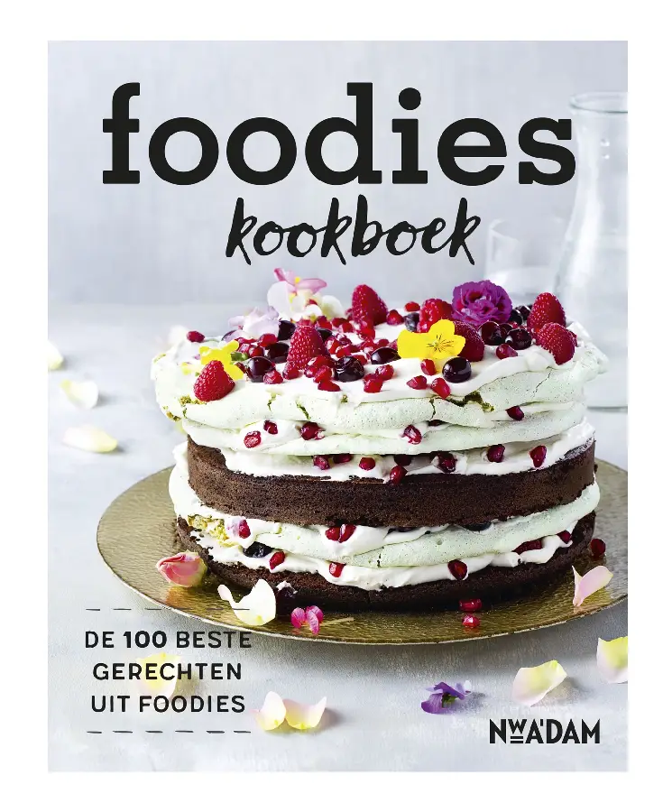 foodies kookboek