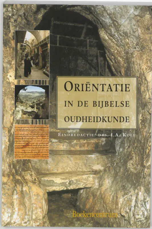 Orientatie in de bijbelse oudheidkunde / druk 1

Theologie in reformatorisch perspectief