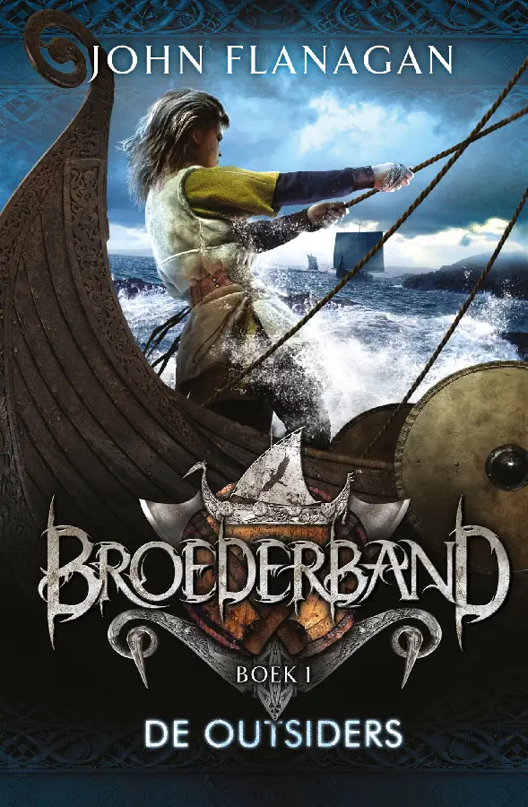 Broederband  1 ing. outsiders